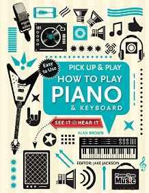 How to Play Piano & Keyboard (Pick Up & Play) : Pick Up & Play By:Jackson, Jake Eur:32,50 Ден1:799
