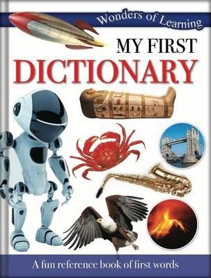 Wonders of Learning: My First Dictionary : Reference Omnibus By:Publishing, North Parade Eur:14.62 Ден2:499