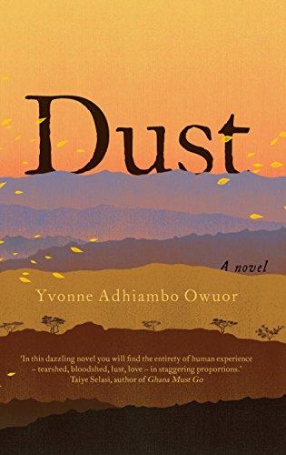 Dust By:Owuor, Yvonne Adhiambo Eur:4.86 Ден2:699