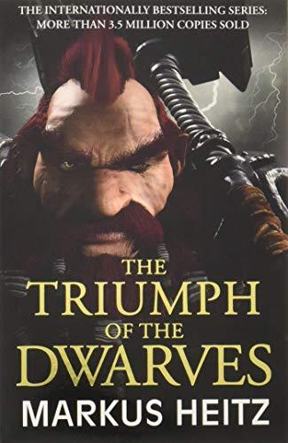 The Triumph of the Dwarves By:Heitz, Markus Eur:14,62 Ден1:1299