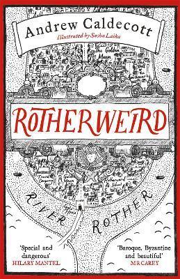 Rotherweird : Rotherweird Book I By:Caldecott, Andrew Eur:12,99 Ден2:699