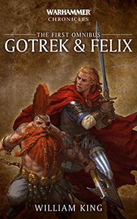 Gotrek and Felix: The First Omnibus By:King, William Eur:21,12 Ден2:1199
