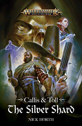 Callis and Toll: The Silver Shard : The Silver Shard By:Horth, Nick Eur:14,62 Ден2:899