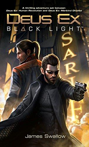 Deus Ex : Black Light By:Swallow, James Eur:16,24 Ден2:499