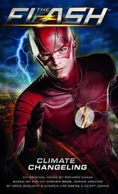 The The Flash: Climate Changeling By:Books, Titan Eur:16,24 Ден2:599