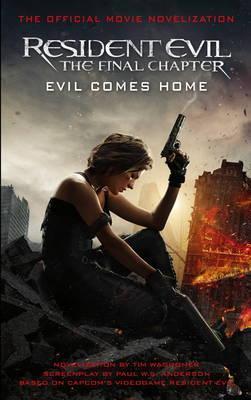 Resident Evil : The Final Chapter (the Official Movie Novelization) By:Waggoner, Tim Eur:11,37 Ден2:599