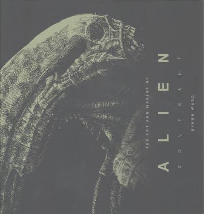 Alien : Covenant - The Art of the Film By:Books, Titan Eur:35.76 Ден2:2099