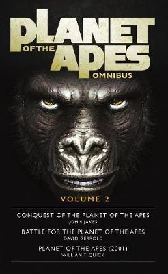 Planet of the Apes Omnibus : Volume 2 By:Jakes, John Eur:19,50 Ден2:599