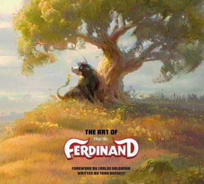 The Art of Ferdinand By:Books, Titan Eur:12.99 Ден2:2099