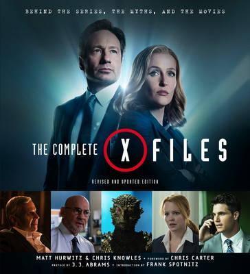 The Complete X-Files : Revised and Updated Edition By:Knowles, Chris Eur:39,01 Ден2:2099