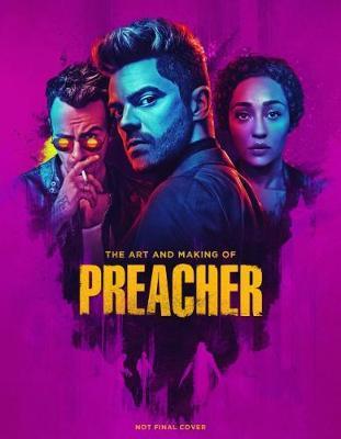 The Art and Making of Preacher By:Davies, Paul Eur:29,25 Ден1:1699