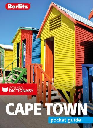 Berlitz Pocket Guide Cape Town (Travel Guide with Dictionary) By:(editor), Aimee White Eur:8,11 Ден2:499