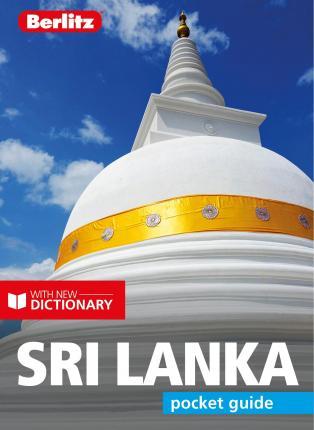 Berlitz Pocket Guide Sri Lanka (Travel Guide with Dictionary) By:(editor), Sian Marsh Eur:8,11 Ден2:499