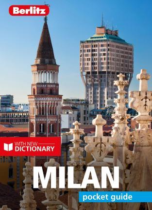 Berlitz Pocket Guide Milan (Travel Guide with Dictionary) By:(editor), Siobhan Warwicker Eur:17.87 Ден2:499
