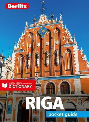 Berlitz Pocket Guide Riga (Travel Guide with Dictionary) By:(editor), Tatiana Wilde Eur:21,12 Ден2:499