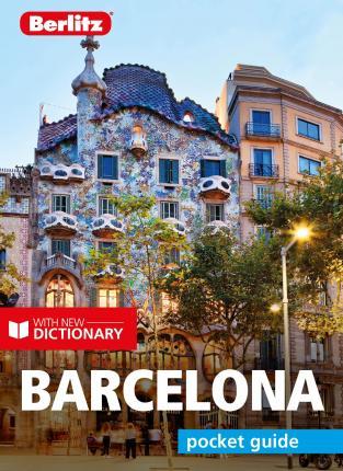 Berlitz Pocket Guide Barcelona (Travel Guide with Dictionary) By:Schlecht, Neil Eur:11.37 Ден2:499