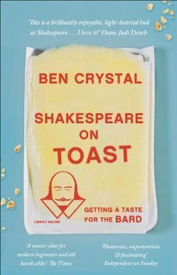 Shakespeare on Toast : Getting a Taste for the Bard By:Crystal, Ben Eur:12,99 Ден1:699