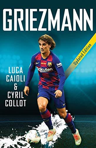 Griezmann : 2020 Updated Edition By:Caioli, Luca Eur:17,87 Ден2:599