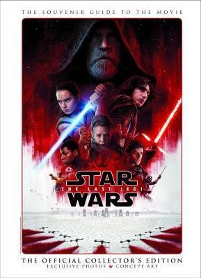 Star Wars: The Last Jedi The Official Collector's Edition By:Magazines, Titan Eur:43,89 Ден2:1099