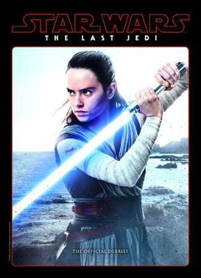 Star Wars: The Last Jedi: The Official Movie Companion By:Books, Titan Eur:21,12 Ден2:1099