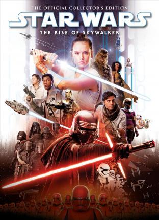 Star Wars: The Rise of Skywalker Movie Special By:Magazines, Titan Eur:16,24 Ден2:1099