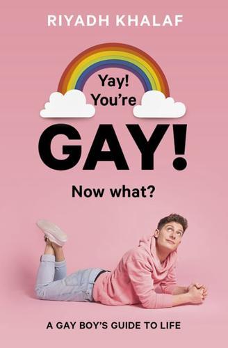 Yay! You're Gay! Now What? By:Melissa McFeeters Eur:11,37 Ден2:699