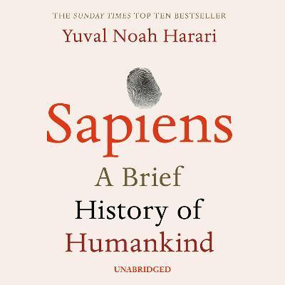 Sapiens : A Brief History of Humankind By:Harari, Yuval Noah Eur:11,37 Ден2:1499