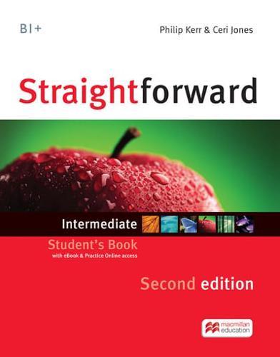 Straightforward 2nd Edition Intermediate + eBook Student's Pack By:Norris, Roy Eur:32,50 Ден1:1299