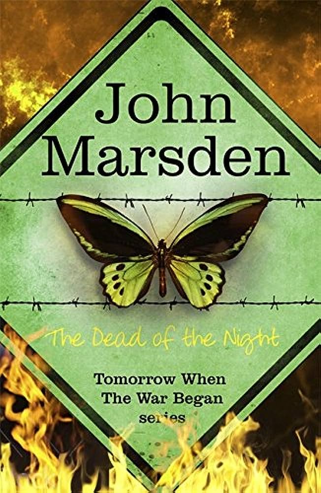 The Tomorrow Series: The Dead of the Night : Book 2 By:Marsden, John Eur:16,24 Ден2:499