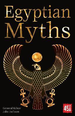 Egyptian Myths By:Jackson, J.K. Eur:8,11  Ден3:499