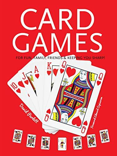 Card Games : Fun, Family, Friends & Keeping You Sharp By:Chaser, Paul Eur:12,99 Ден1:799