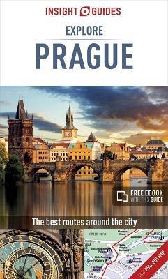 Insight Guides Explore Prague (Travel Guide with Free eBook) By:Guides, Insight Eur:47,14 Ден2:699