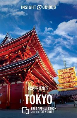 Insight Guides Experience Tokyo (Travel Guide with Free eBook) By:Guides, Insight Eur:6,49 Ден2:699