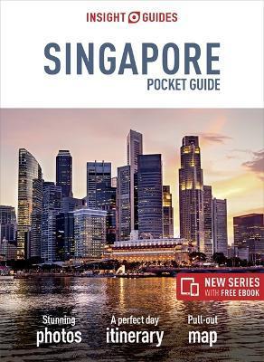 Insight Guides Pocket Singapore (Travel Guide with Free eBook) By:Guides, Insight Eur:8,11 Ден2:499