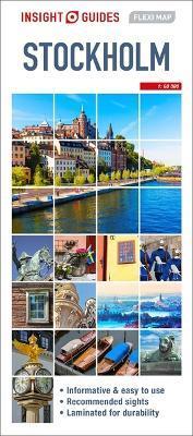 Insight Guides Flexi Map Stockholm By:Guides, Insight Eur:21,12 Ден2:399