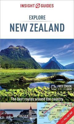 Insight Guides Explore New Zealand (Travel Guide with Free eBook) By:Lawrence, Rachel Eur:6,49 Ден2:699