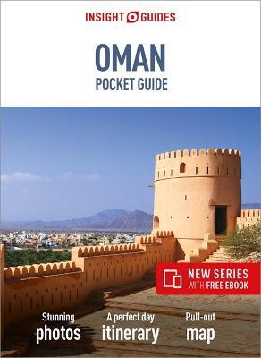 Insight Guides Pocket Oman (Travel Guide with Free eBook) By: Eur:14,62 Ден2:499
