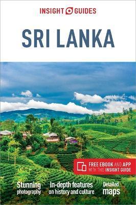 Insight Guides Sri Lanka (Travel Guide with Free eBook) By:Guides, Insight Eur:21,12 Ден2:1199