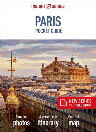 Insight Guides Pocket Paris (Travel Guide with Free eBook) By:Guide, Insight Guides Travel Eur:21,12 Ден2:499
