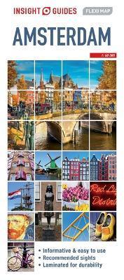 Insight Guides Flexi Map Amsterdam By:Guides, Insight Eur:11.37 Ден2:499