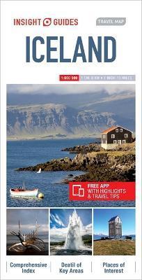 Insight Guides Travel Map Iceland By: Eur:17,87 Ден2:499