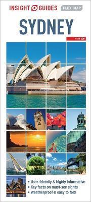 Insight Guides Flexi Map Sydney By:Map, Insight Flexi Eur:17,87 Ден2:499