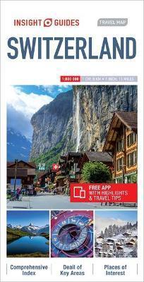 Insight Guides Travel Map Switzerland By:Guides, Insight Eur:11,37 Ден2:499