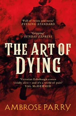 The Art of Dying By:Parry, Ambrose Eur:8,11 Ден2:699