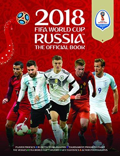 2018 FIFA World Cup Russia (TM) The Official Book By:Radnedge, Keir Eur:8,11 Ден1:999