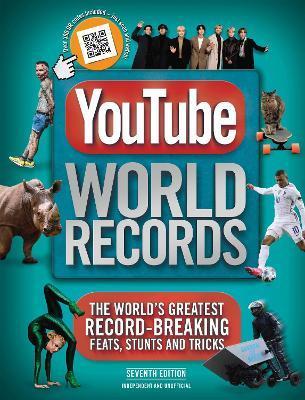 YouTube World Records 2021 2021 : The Internet's Greatest Record-Breaking Feats By:Besley, Adrian Eur:17,87 Ден1:1299