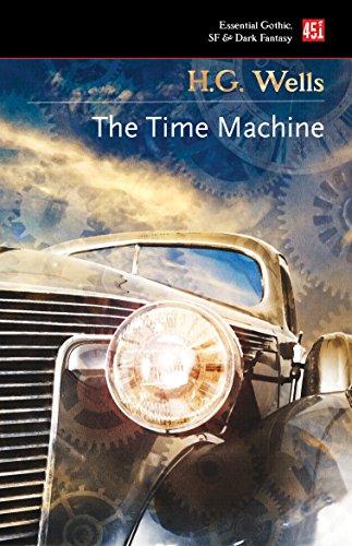 The Time Machine By:Wells, H.G. Eur:6.49 Ден1:499