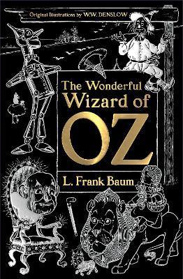 The Wonderful Wizard of Oz By:Baum, L. Frank Eur:14,62 Ден2:1399