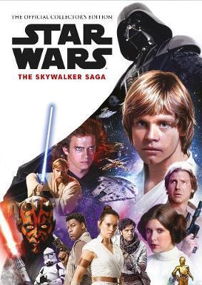 Star Wars: The Skywalker Saga By:Titan Eur:12,99 Ден1:1999