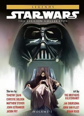 Star Wars Insider: Fiction Collection Vol. 1 By:Magazines, Titan Eur:12,99 Ден2:1599